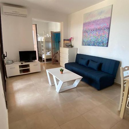 Eukalyptus Morfi Village Georgioupoli Exterior foto