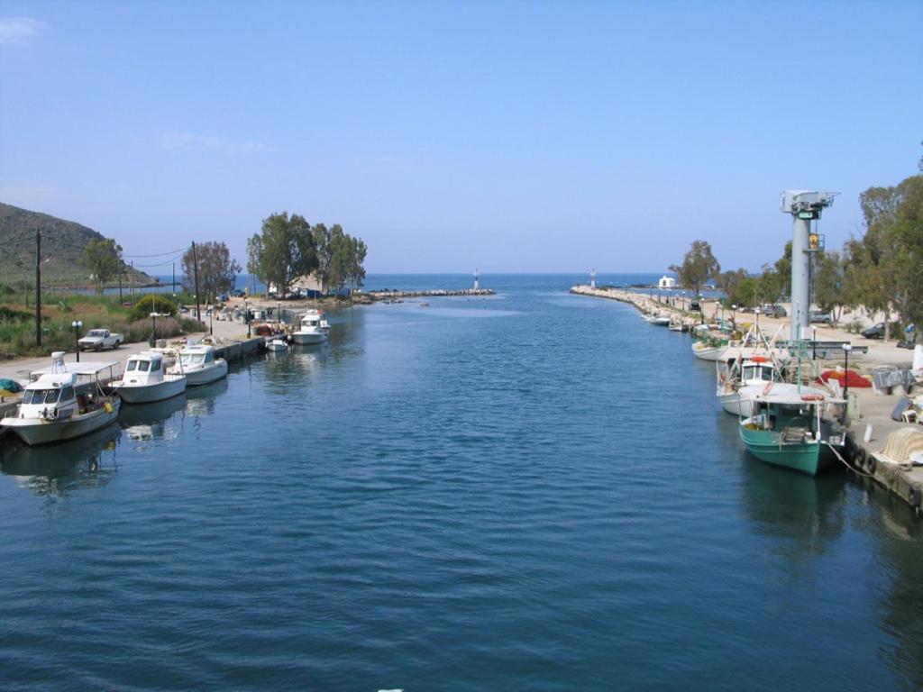 Eukalyptus Morfi Village Georgioupoli Exterior foto