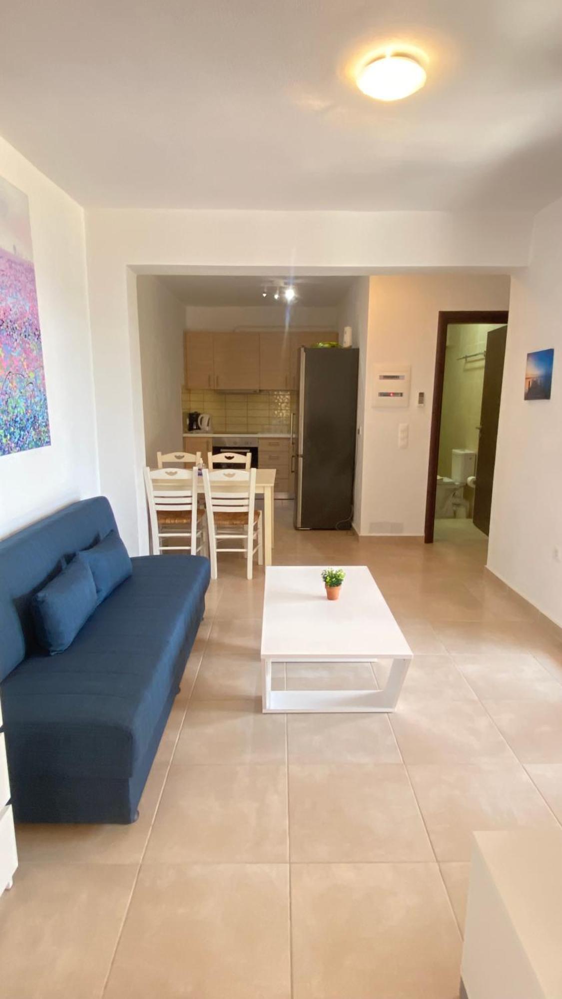 Eukalyptus Morfi Village Georgioupoli Exterior foto