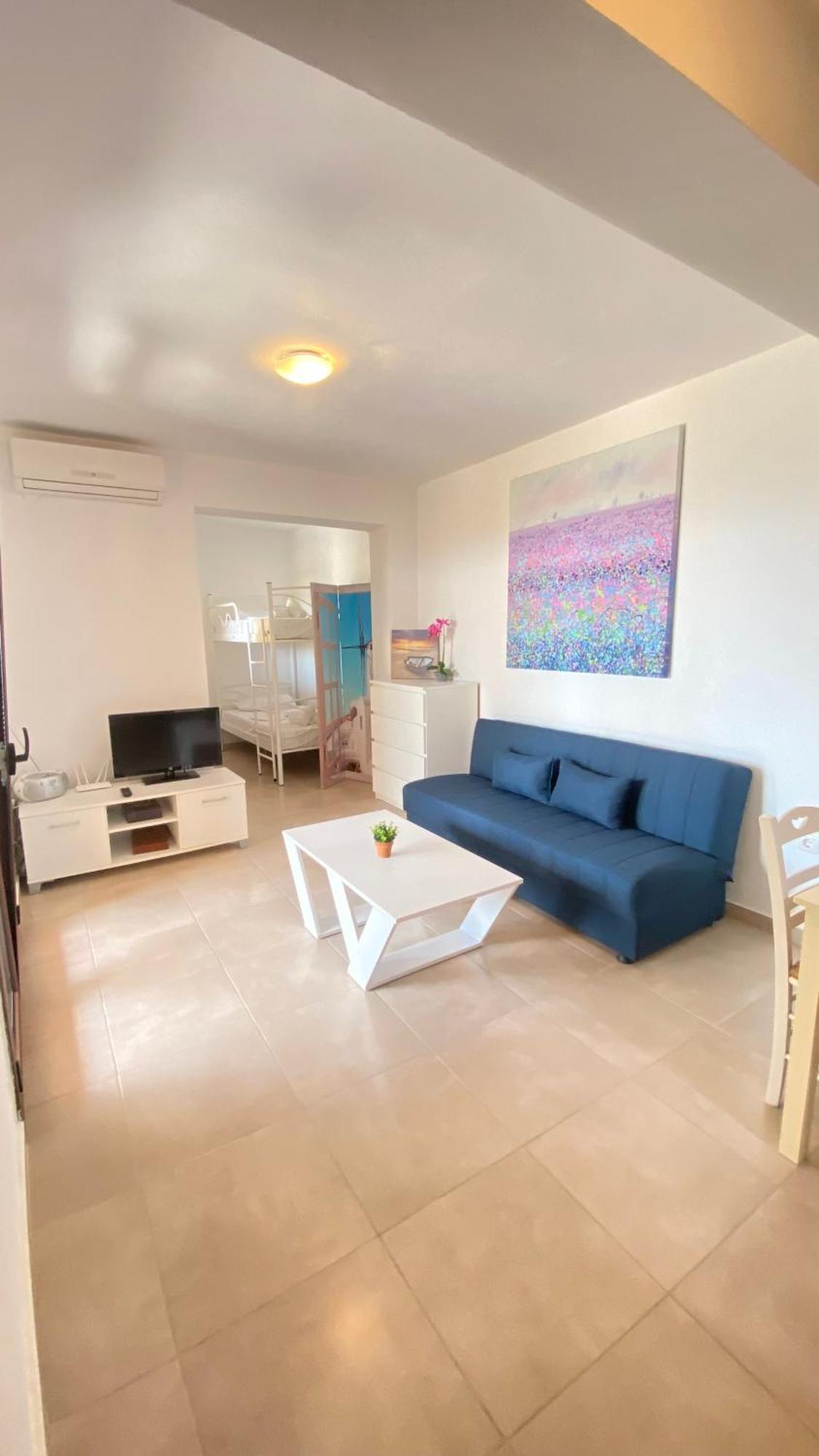 Eukalyptus Morfi Village Georgioupoli Exterior foto
